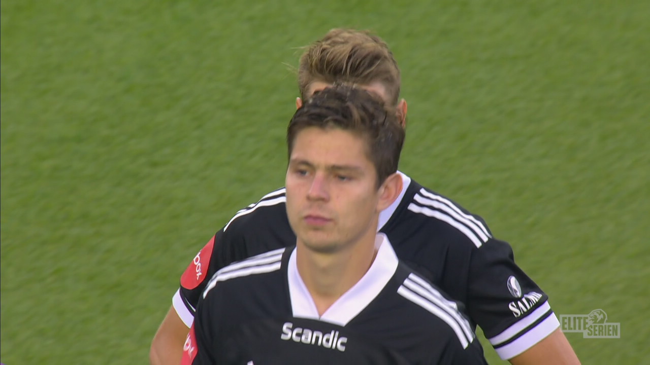 Odd - Rosenborg 2-1